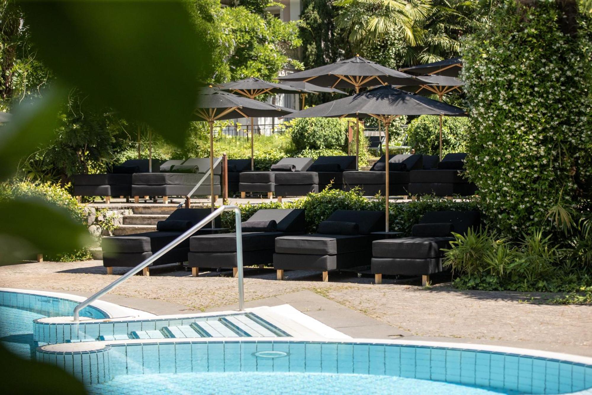 Hotel Villa Irma Merano Exterior photo