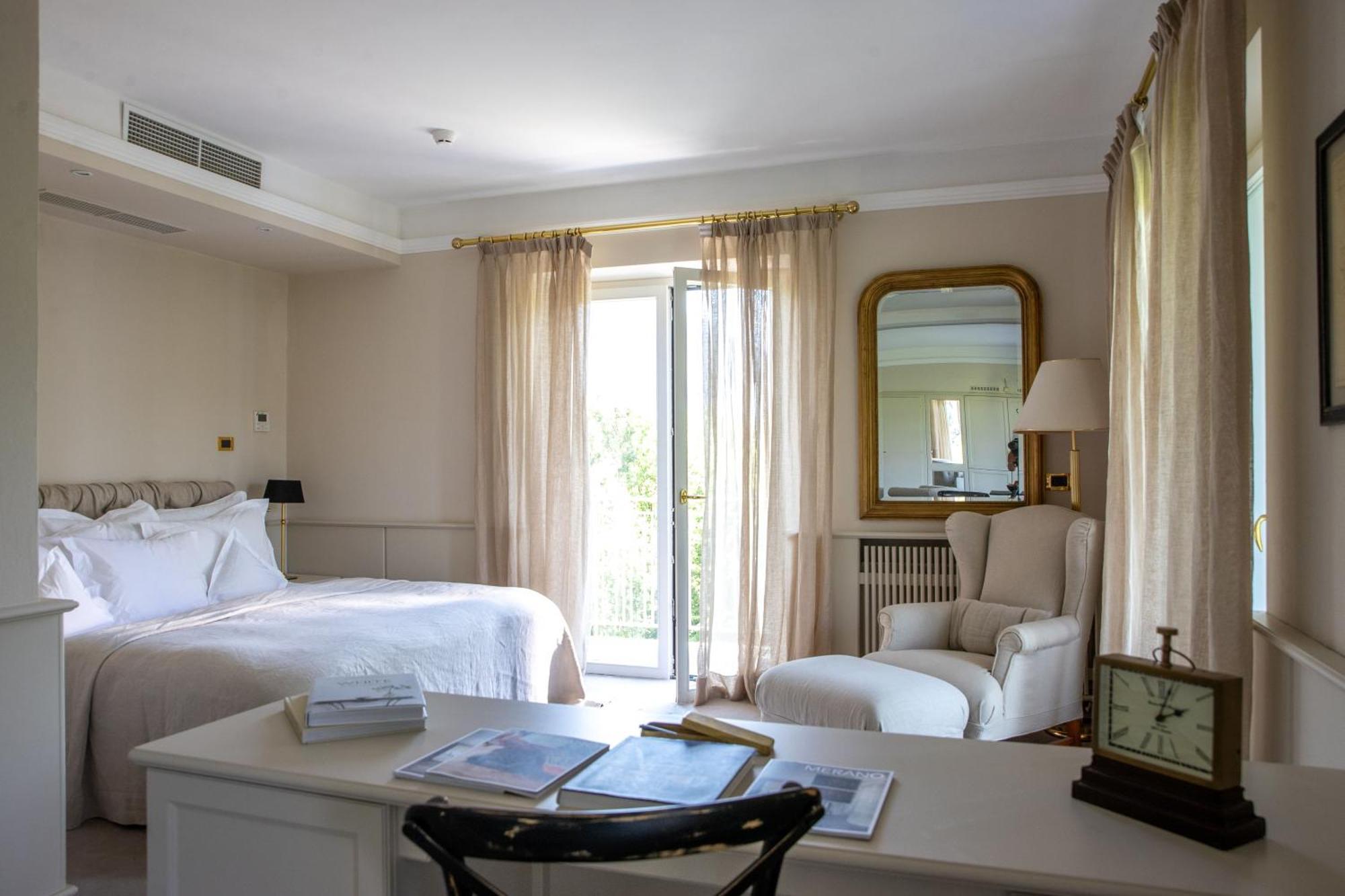 Hotel Villa Irma Merano Exterior photo