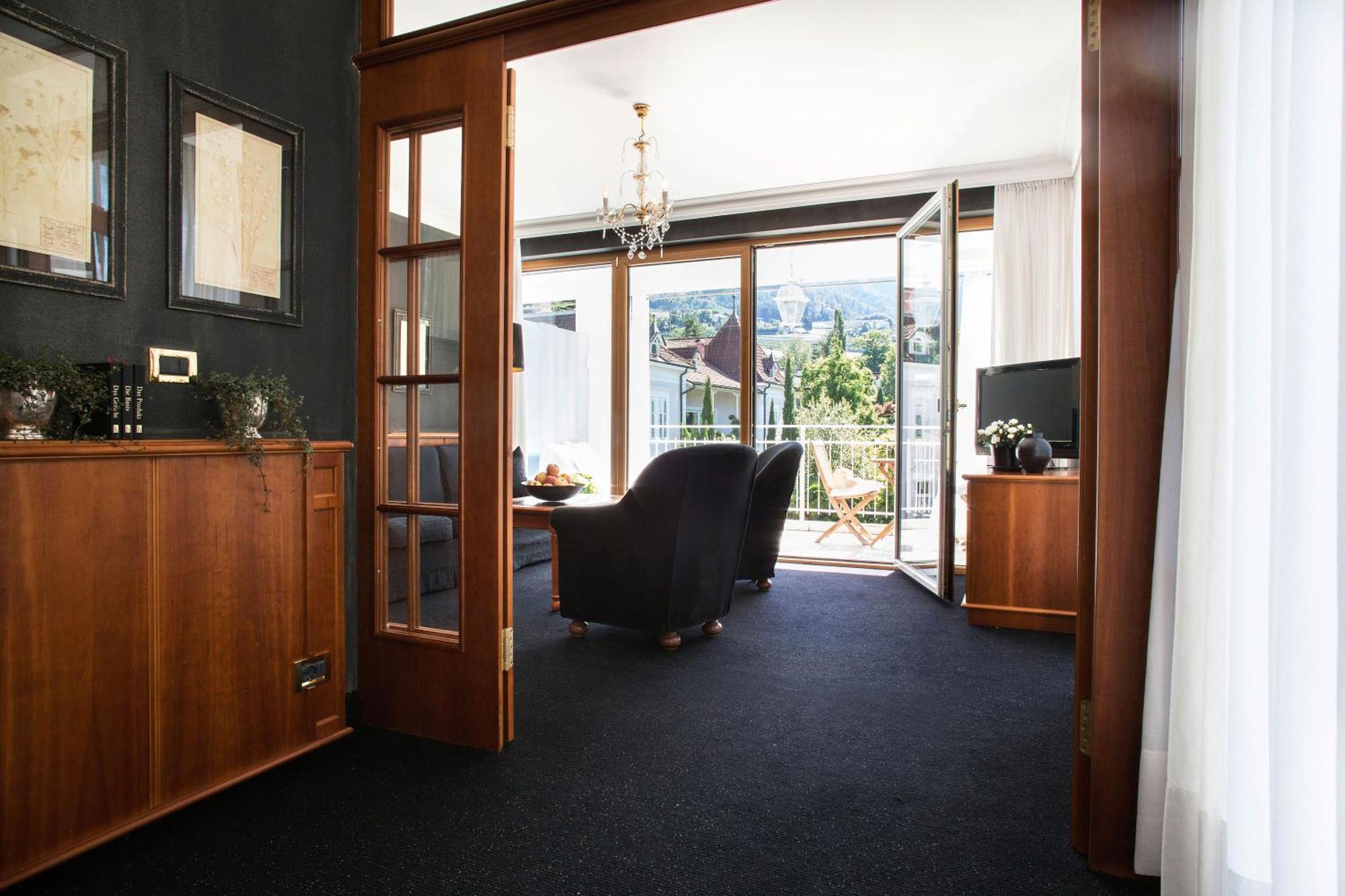 Hotel Villa Irma Merano Exterior photo