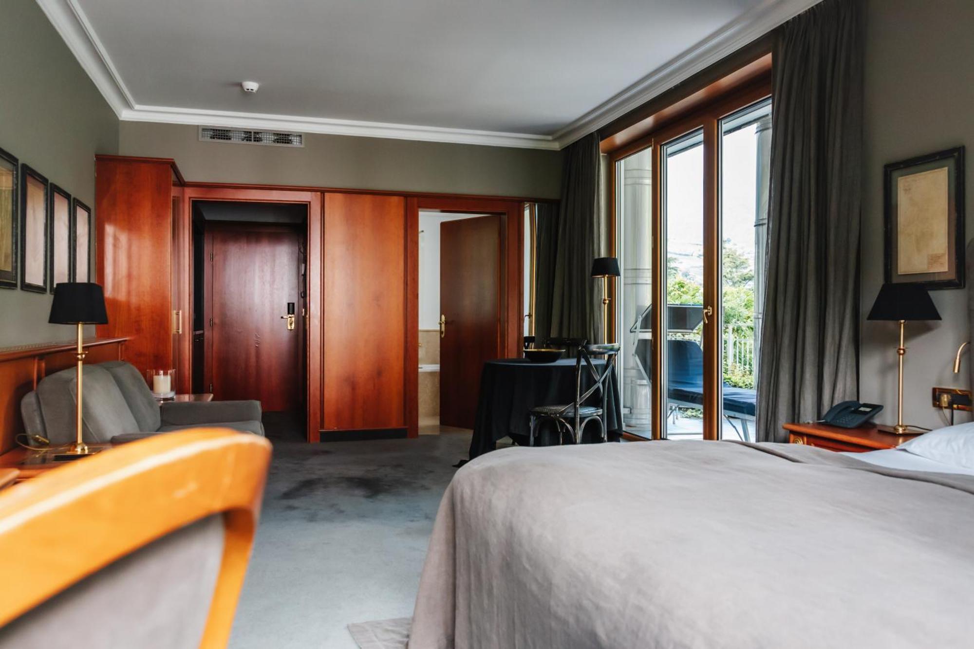 Hotel Villa Irma Merano Exterior photo
